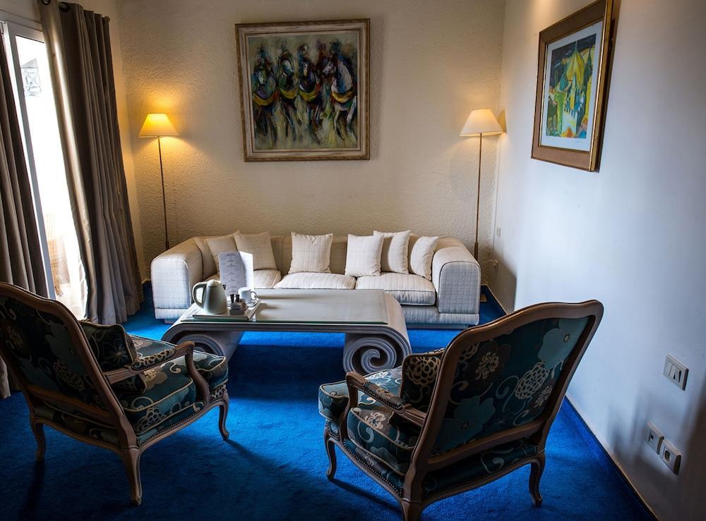 Carthage Thalasso Resort Gammarth Eksteriør bilde
