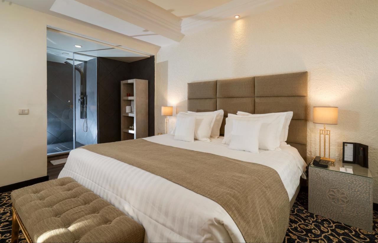 Carthage Thalasso Resort Gammarth Eksteriør bilde