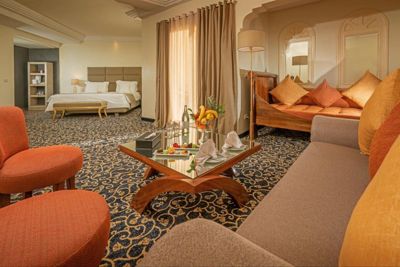 Carthage Thalasso Resort Gammarth Eksteriør bilde