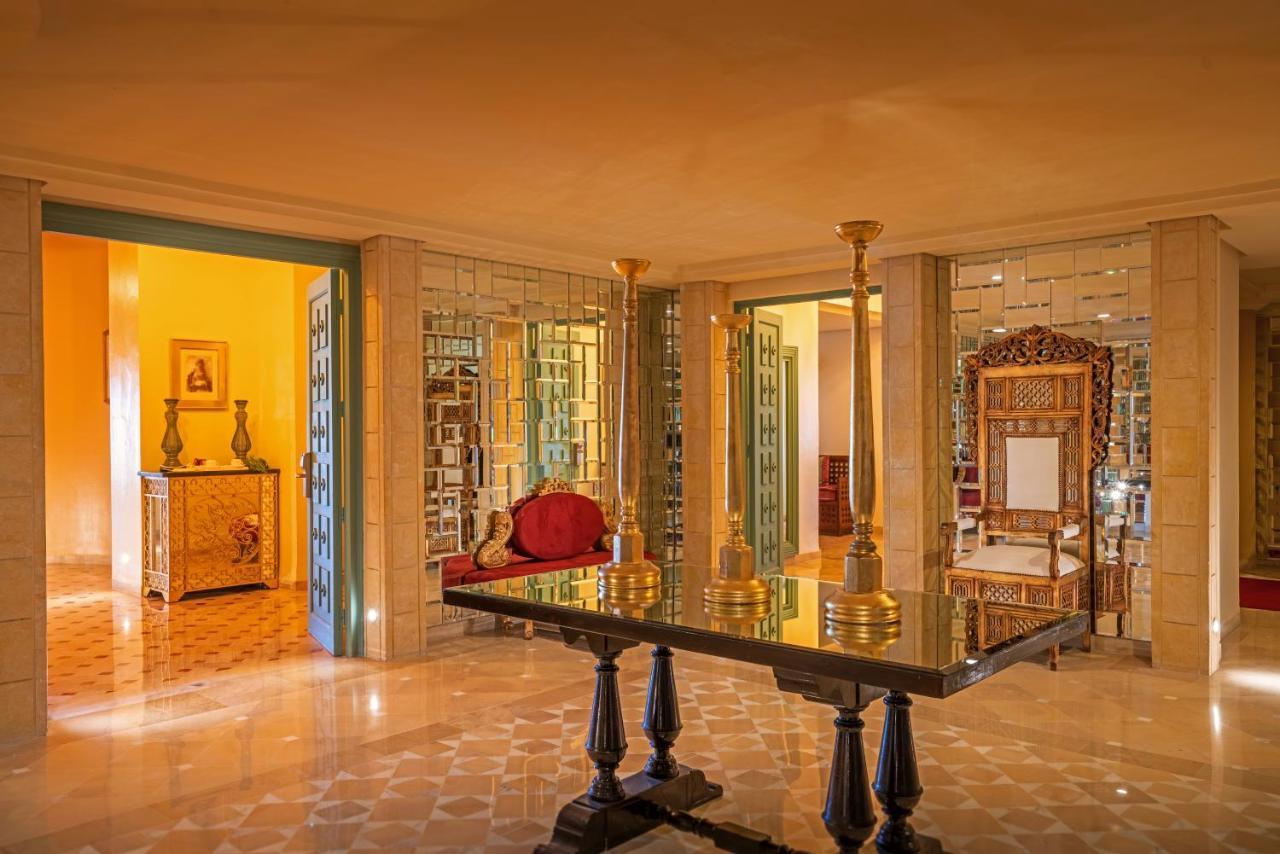 Carthage Thalasso Resort Gammarth Eksteriør bilde