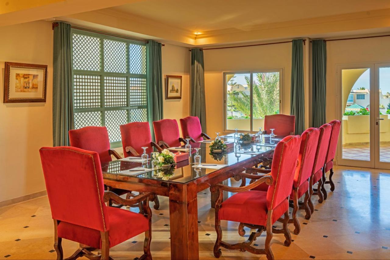 Carthage Thalasso Resort Gammarth Eksteriør bilde