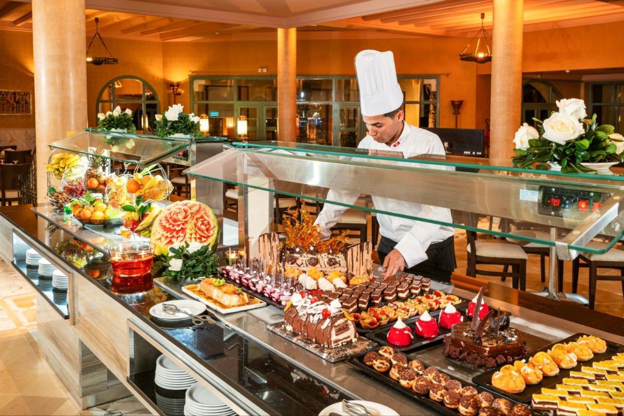 Carthage Thalasso Resort Gammarth Eksteriør bilde
