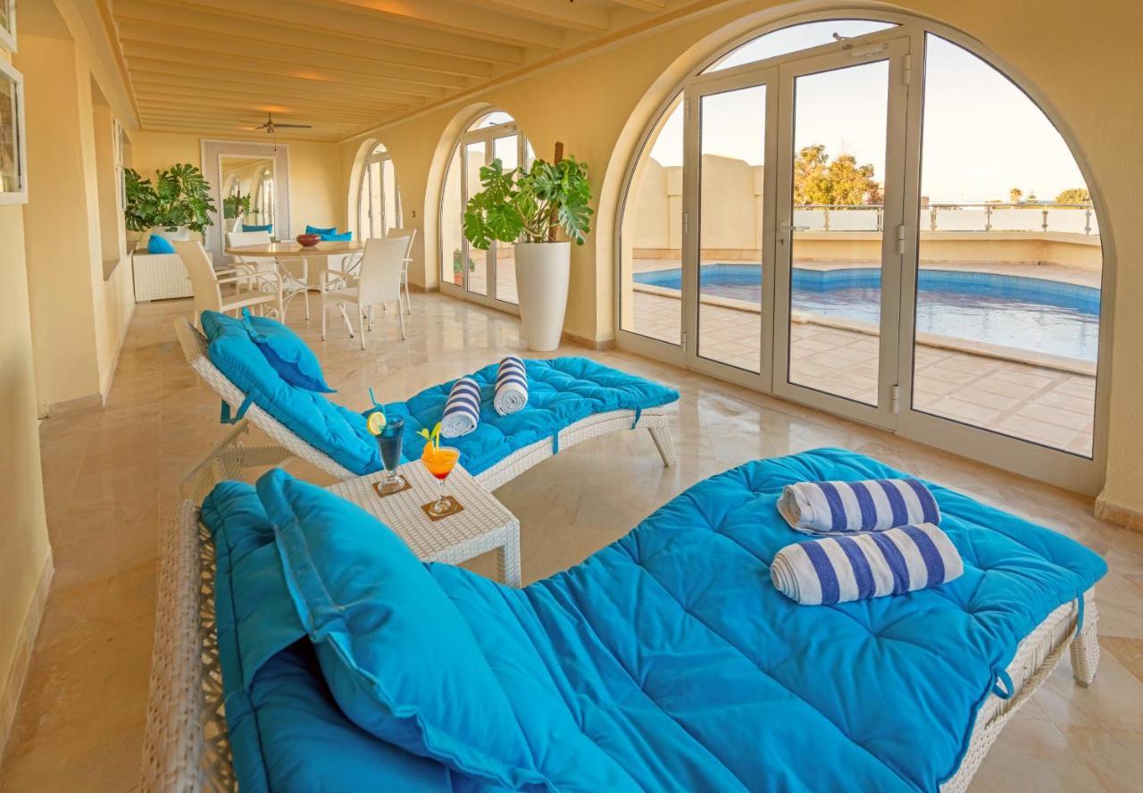 Carthage Thalasso Resort Gammarth Eksteriør bilde