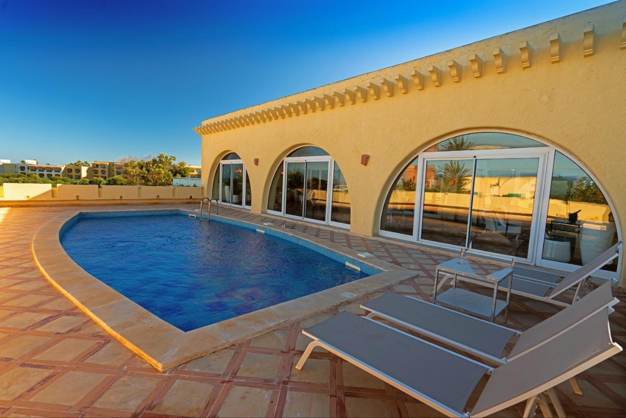 Carthage Thalasso Resort Gammarth Eksteriør bilde