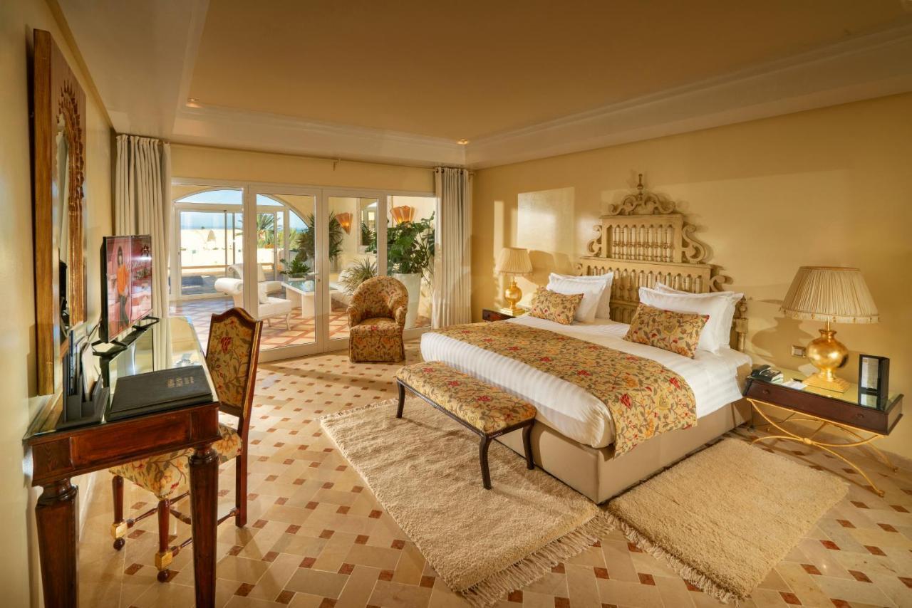 Carthage Thalasso Resort Gammarth Eksteriør bilde