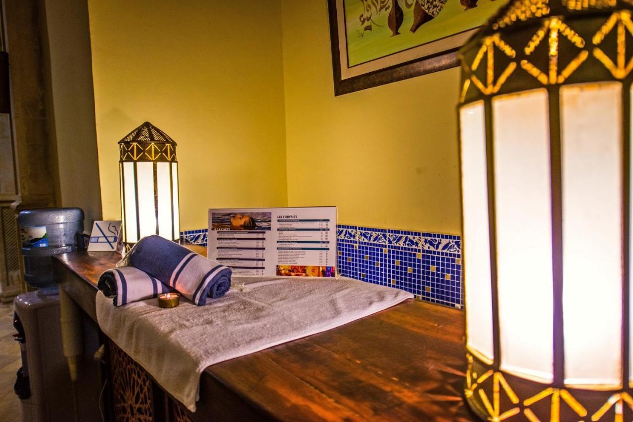 Carthage Thalasso Resort Gammarth Eksteriør bilde