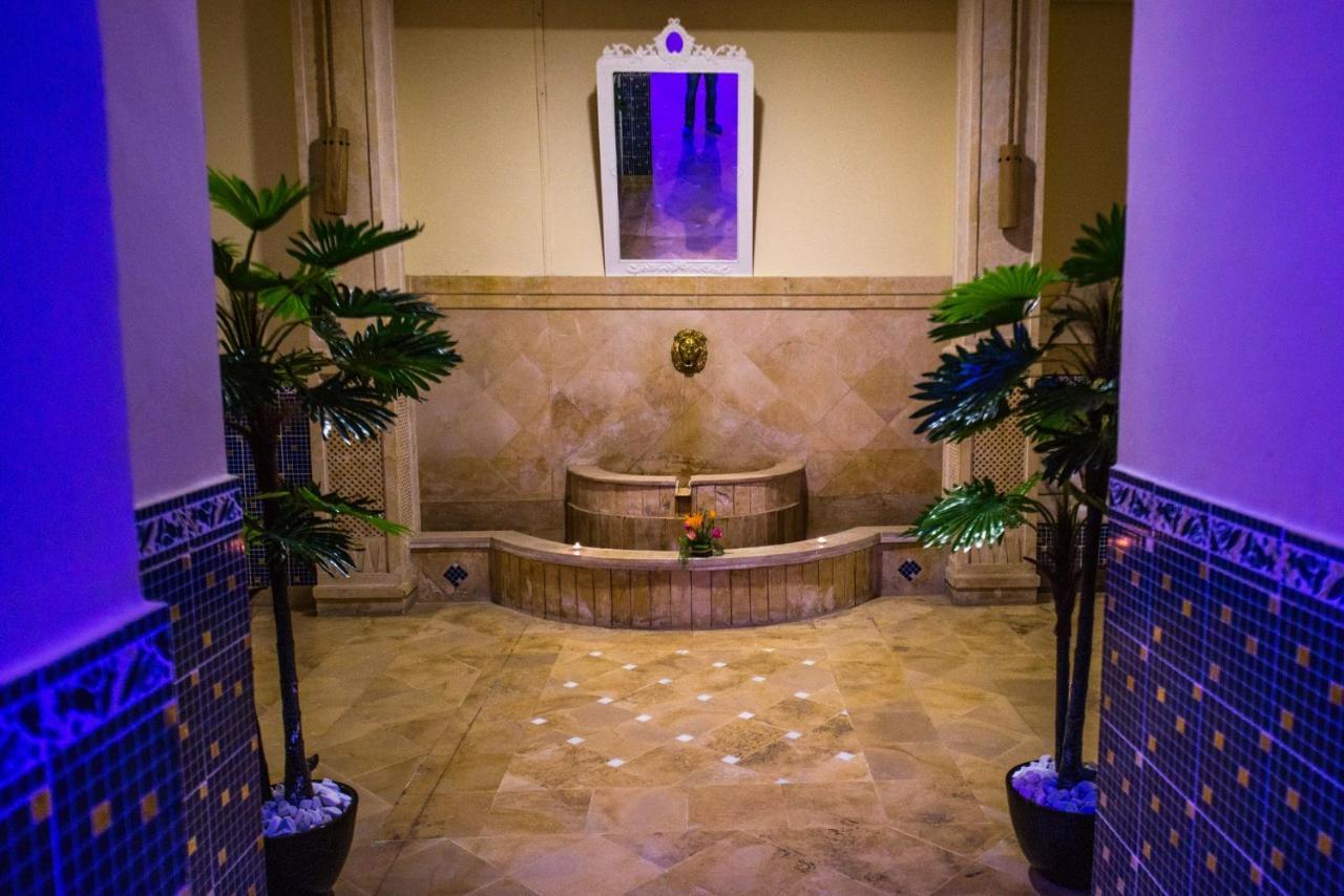 Carthage Thalasso Resort Gammarth Eksteriør bilde