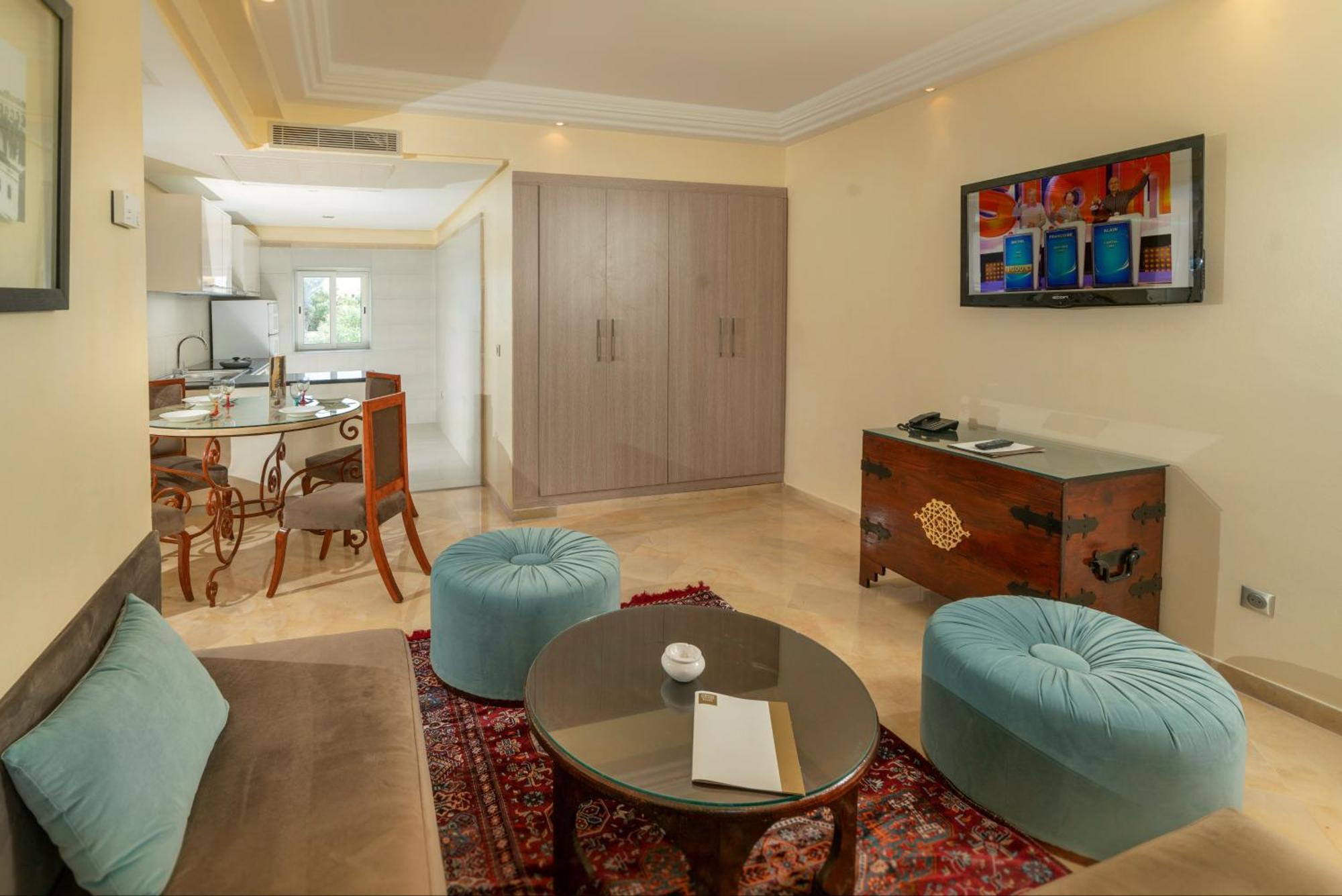 Carthage Thalasso Resort Gammarth Eksteriør bilde