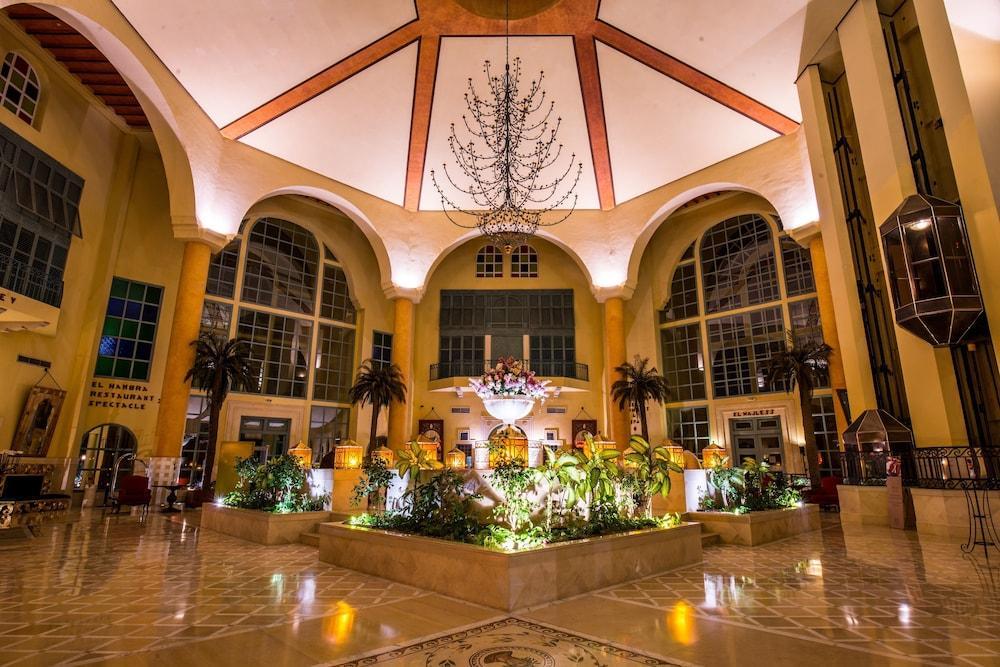 Carthage Thalasso Resort Gammarth Eksteriør bilde