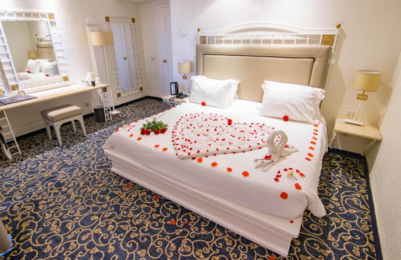 Carthage Thalasso Resort Gammarth Eksteriør bilde