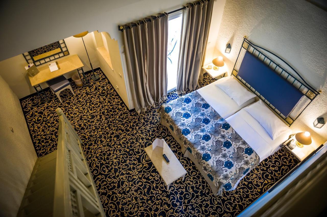 Carthage Thalasso Resort Gammarth Eksteriør bilde