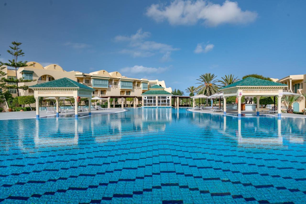 Carthage Thalasso Resort Gammarth Eksteriør bilde