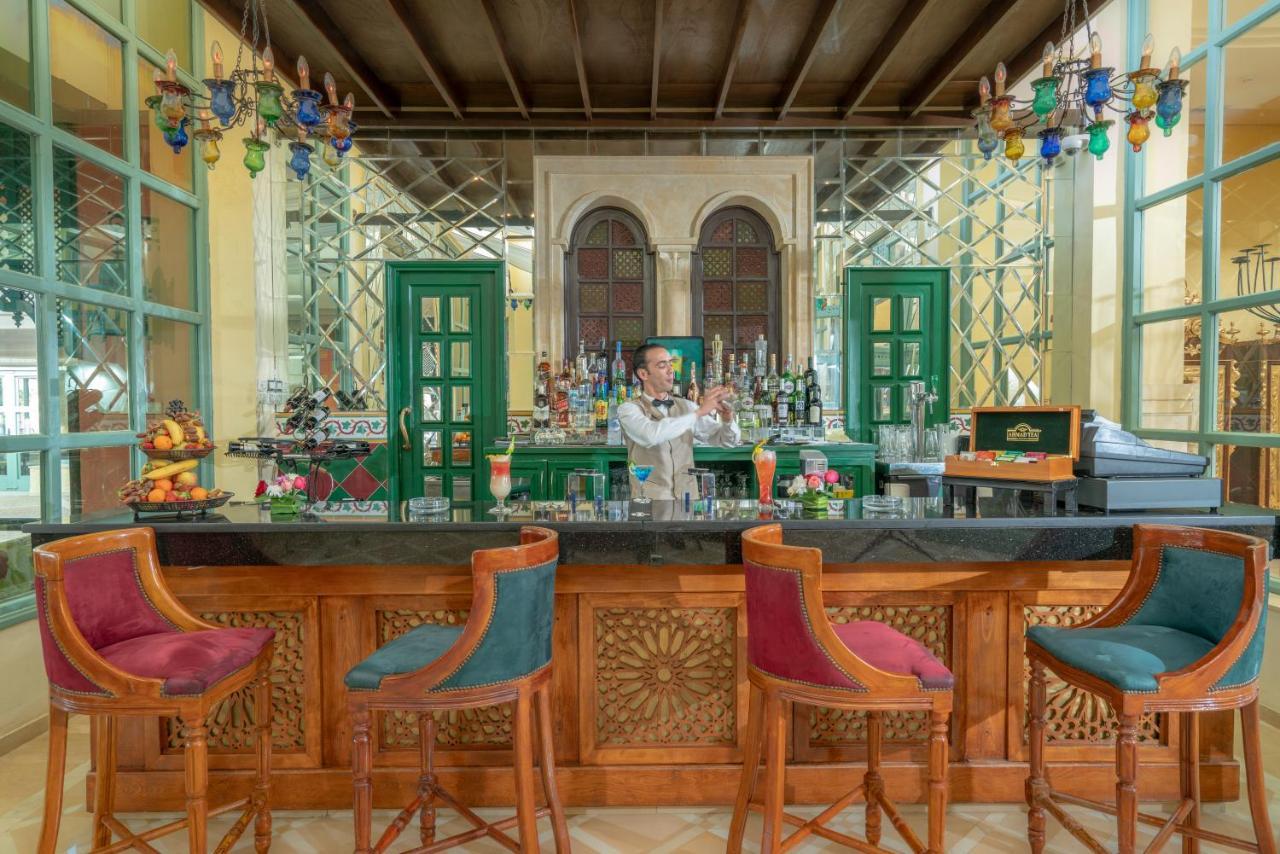 Carthage Thalasso Resort Gammarth Eksteriør bilde