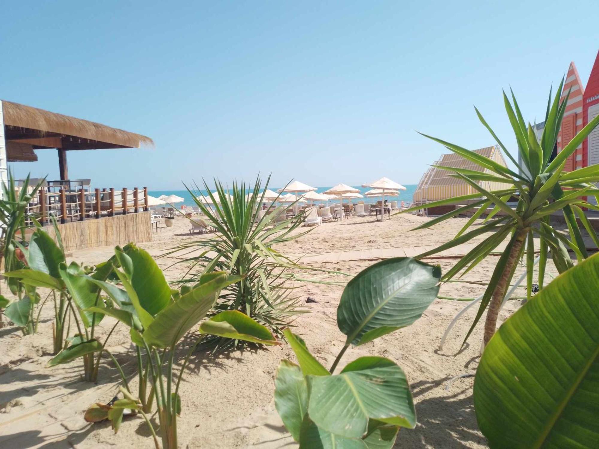 Carthage Thalasso Resort Gammarth Eksteriør bilde