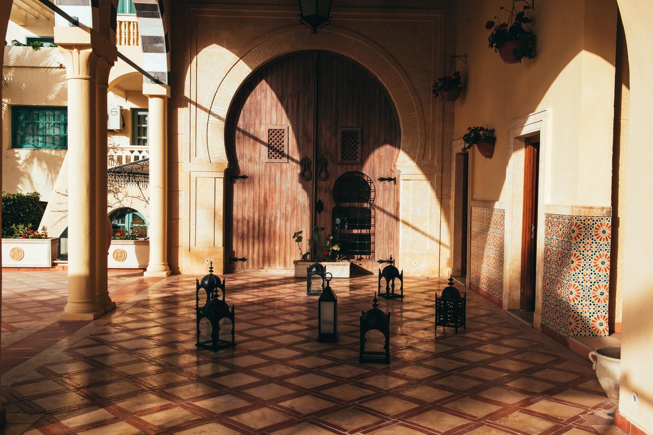 Carthage Thalasso Resort Gammarth Eksteriør bilde