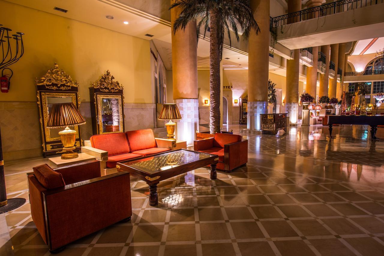 Carthage Thalasso Resort Gammarth Eksteriør bilde