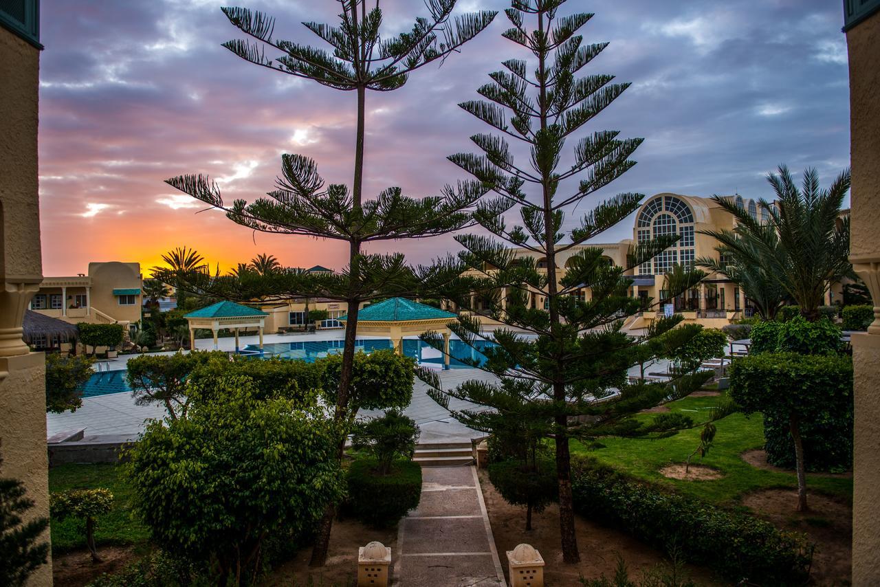 Carthage Thalasso Resort Gammarth Eksteriør bilde
