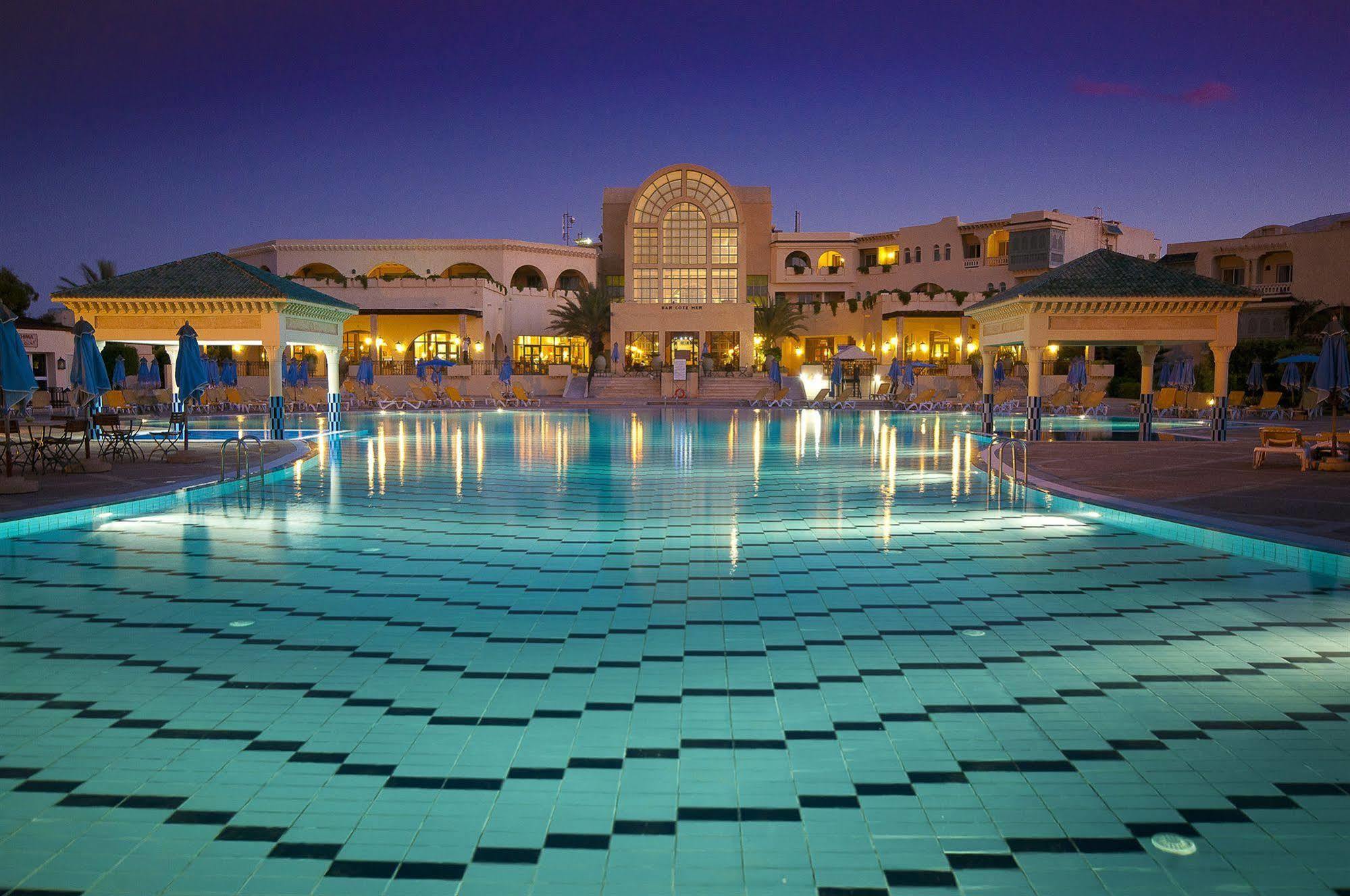 Carthage Thalasso Resort Gammarth Eksteriør bilde