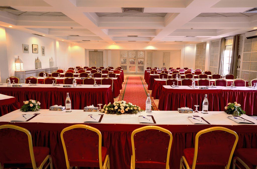 Carthage Thalasso Resort Gammarth Eksteriør bilde
