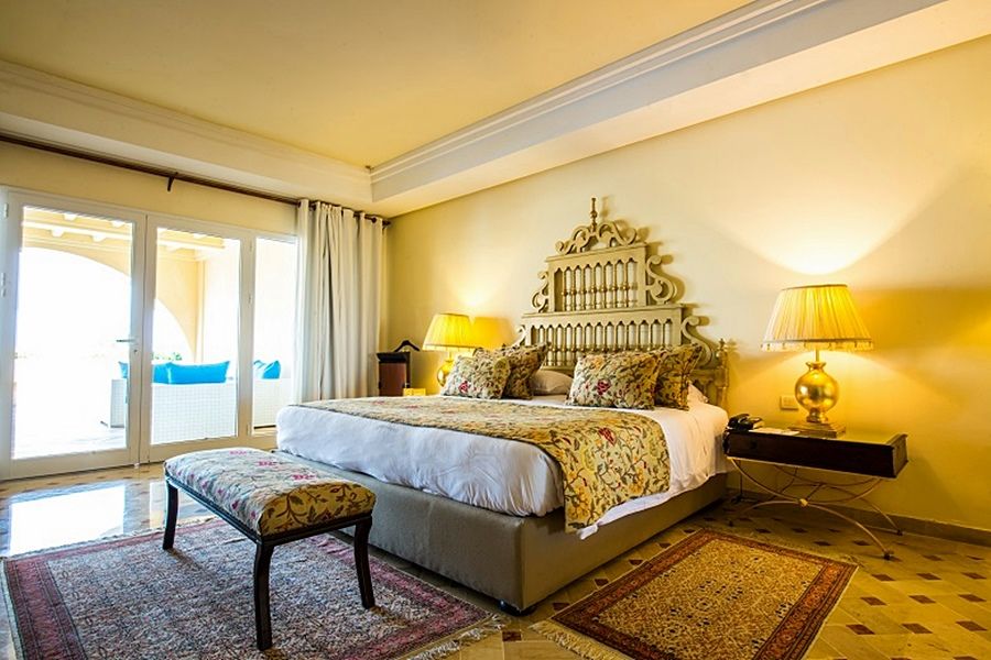 Carthage Thalasso Resort Gammarth Eksteriør bilde