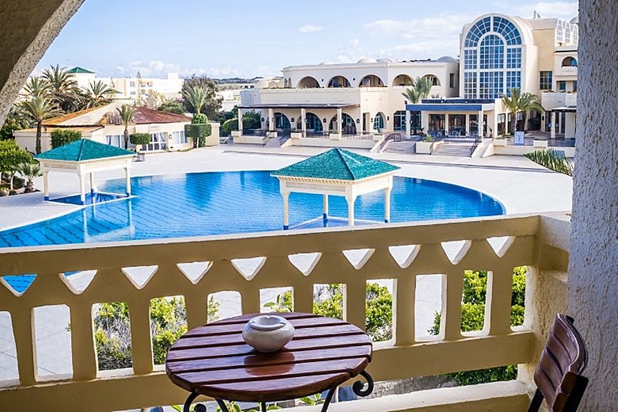 Carthage Thalasso Resort Gammarth Eksteriør bilde